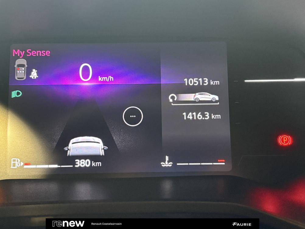 Acheter Renault Clio 5 Clio TCe 90 Techno 5p occasion dans les concessions du Groupe Faurie