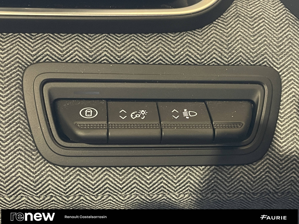 Acheter Renault Clio 5 Clio E-Tech full hybrid 145 ch GSR2 Techno 5p occasion dans les concessions du Groupe Faurie