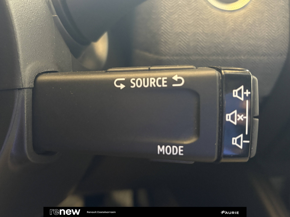 Acheter Renault Clio 5 Clio TCe 90 Techno 5p occasion dans les concessions du Groupe Faurie