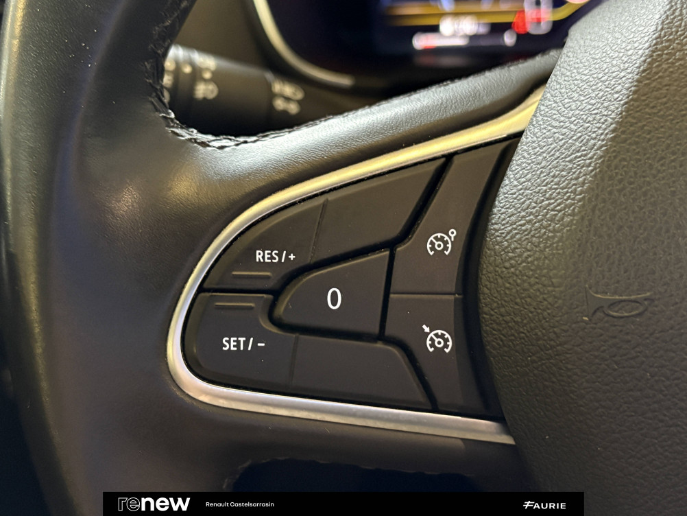 Acheter Renault Megane 4 Mégane IV Berline Blue dCi 115 EDC - 20 Intens 5p occasion dans les concessions du Groupe Faurie