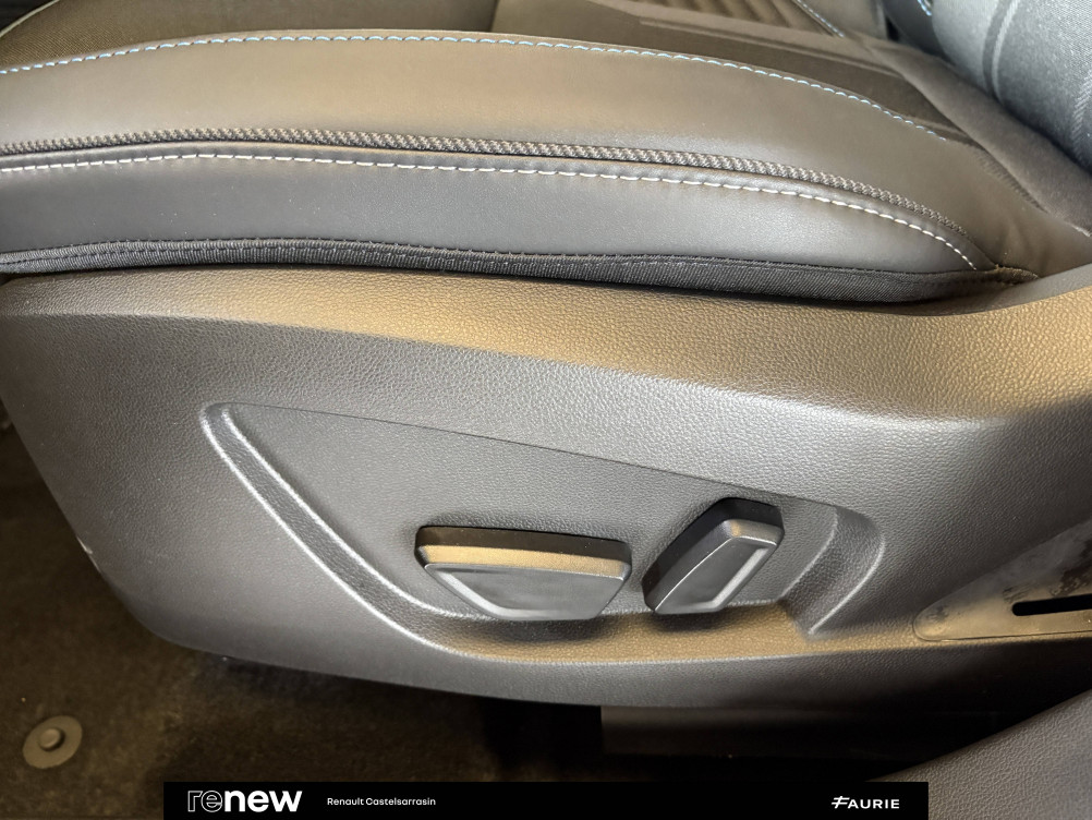 Acheter Renault Symbioz Symbioz E-Tech full hybrid 145 Esprit Alpine 5p occasion dans les concessions du Groupe Faurie