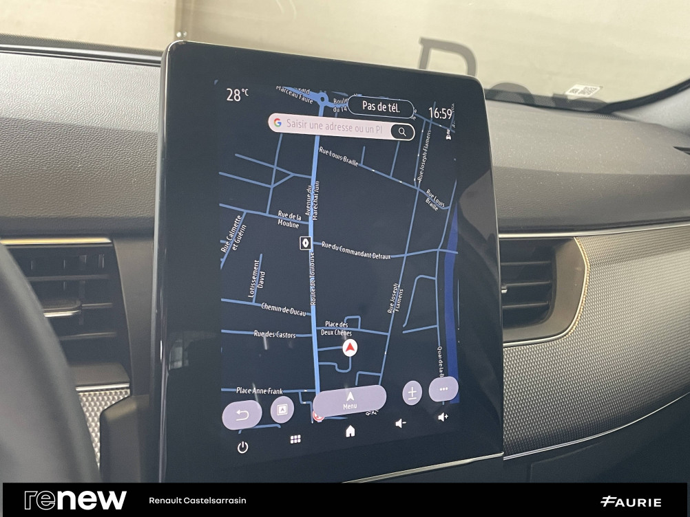 Acheter Renault Arkana Arkana E-Tech 145 - 23 Techno 5p occasion dans les concessions du Groupe Faurie