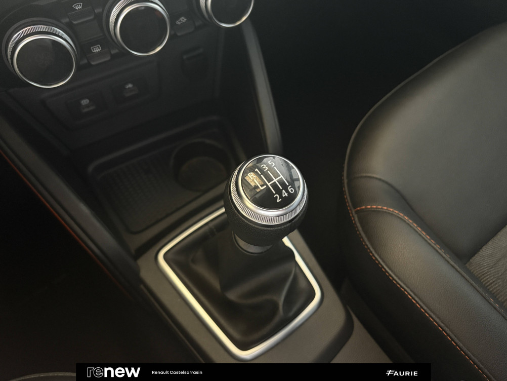 Acheter Dacia Duster Duster Blue dCi 115 4x2 SL Extreme 5p occasion dans les concessions du Groupe Faurie