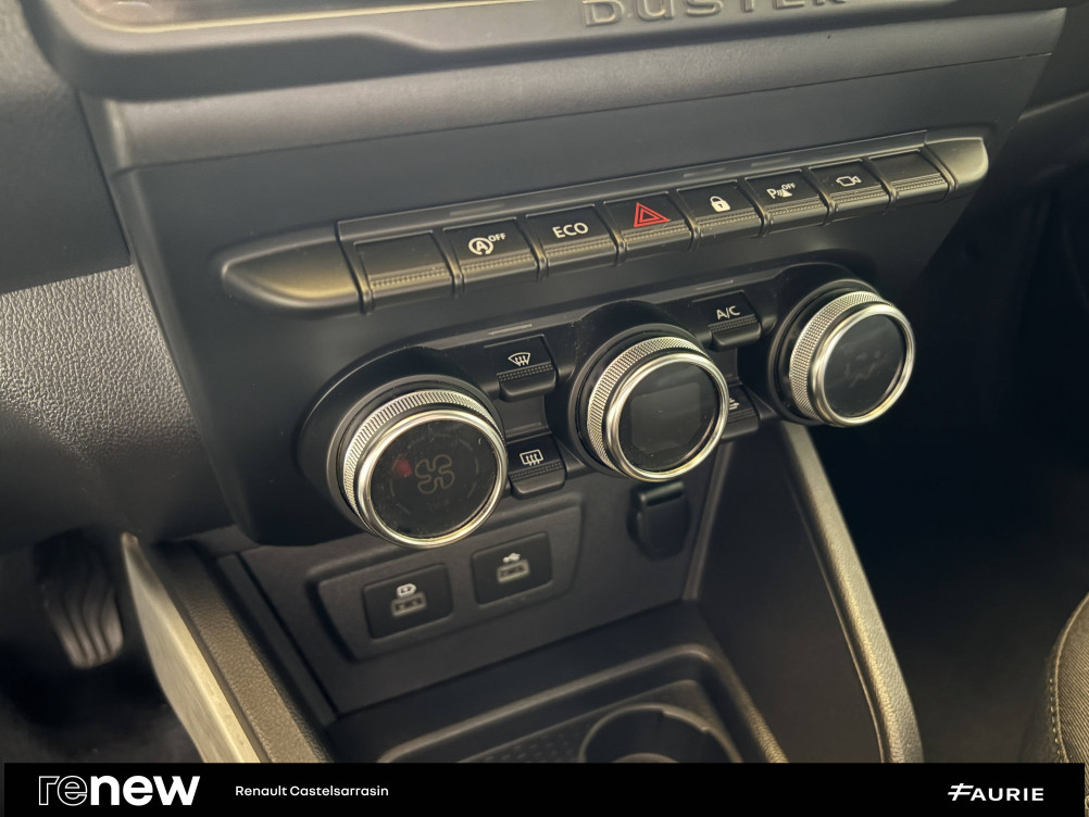 Acheter Dacia Duster Duster ECO-G 100 4x2 Prestige 5p occasion dans les concessions du Groupe Faurie