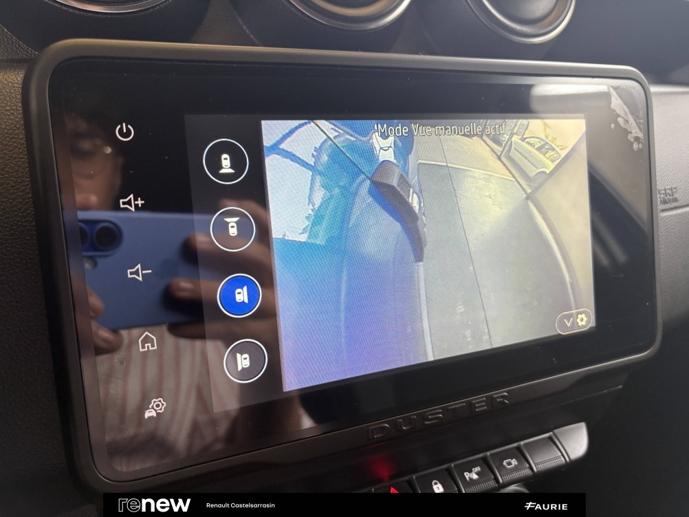 Acheter Dacia Duster Duster ECO-G 100 4x2 Prestige 5p occasion dans les concessions du Groupe Faurie