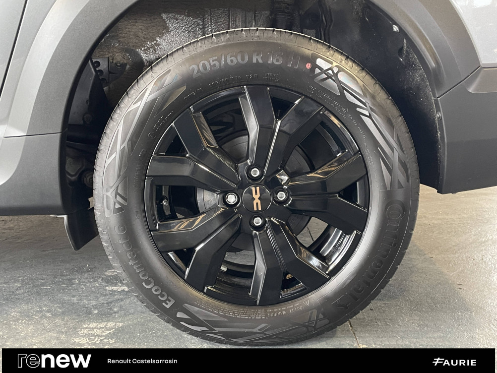 Acheter Dacia Jogger Jogger ECO-G 100 5 places Extreme + 5p occasion dans les concessions du Groupe Faurie