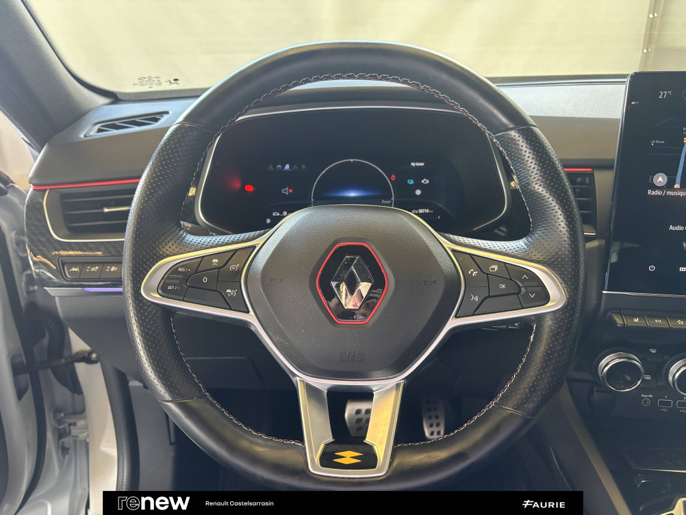 Acheter Renault Arkana Arkana E-Tech 145 - 21B R.S. Line 5p occasion dans les concessions du Groupe Faurie