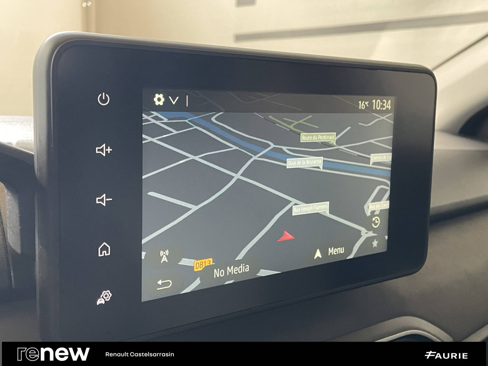 Acheter Dacia Jogger Jogger ECO-G 100 5 places Extreme + 5p occasion dans les concessions du Groupe Faurie