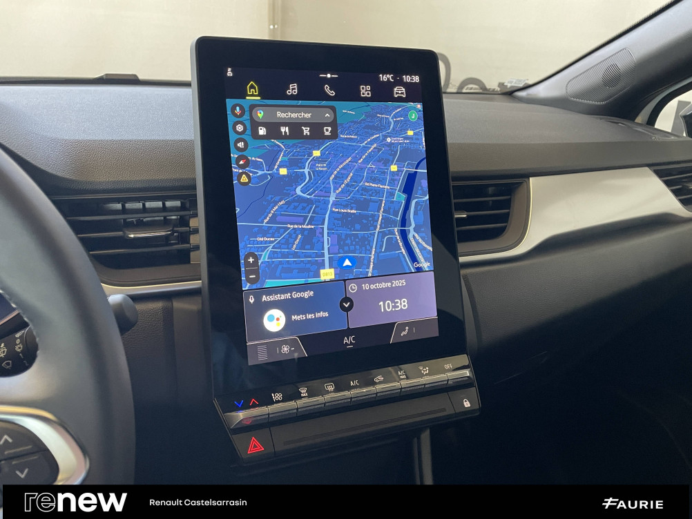 Acheter Renault Captur 2 Captur Eco-G 100 ch Evolution 5p occasion dans les concessions du Groupe Faurie