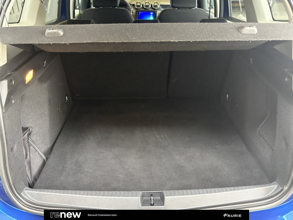 Acheter Dacia Duster Duster ECO-G 100 4x2 Prestige 5p occasion dans les concessions du Groupe Faurie