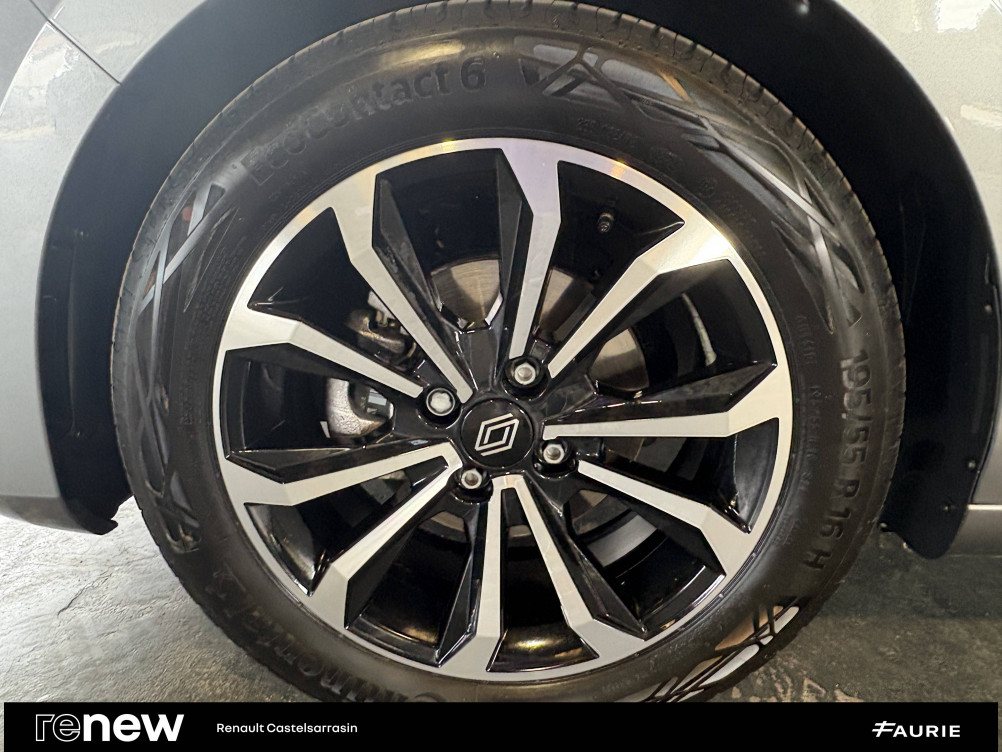 Acheter Renault Clio 5 Clio TCe 90 Techno 5p occasion dans les concessions du Groupe Faurie