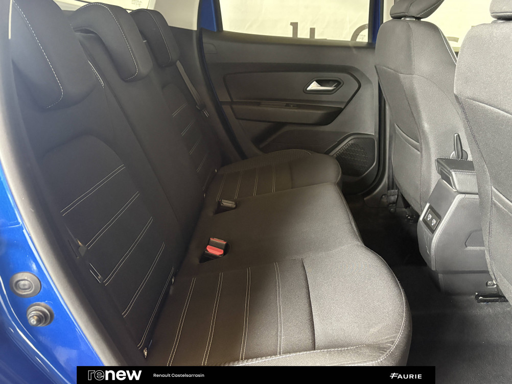 Acheter Dacia Duster Duster ECO-G 100 4x2 Prestige 5p occasion dans les concessions du Groupe Faurie