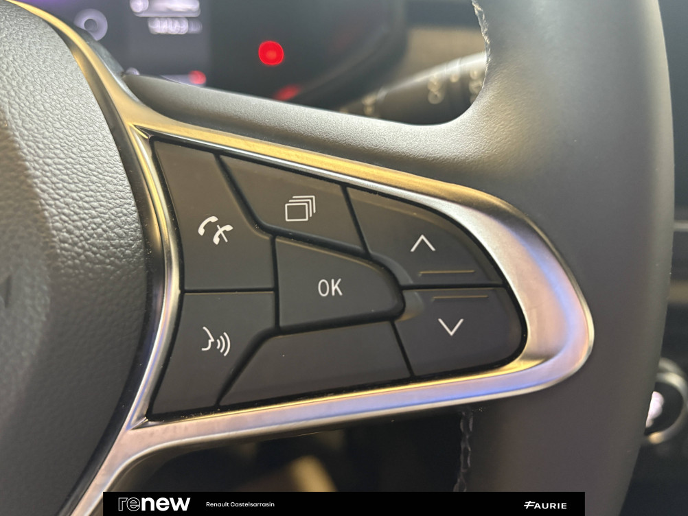 Acheter Renault Clio 5 Clio TCe 90 Techno 5p occasion dans les concessions du Groupe Faurie