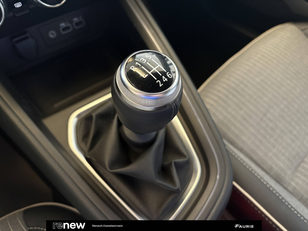 Acheter Renault Clio 5 Clio TCe 90 Techno 5p occasion dans les concessions du Groupe Faurie