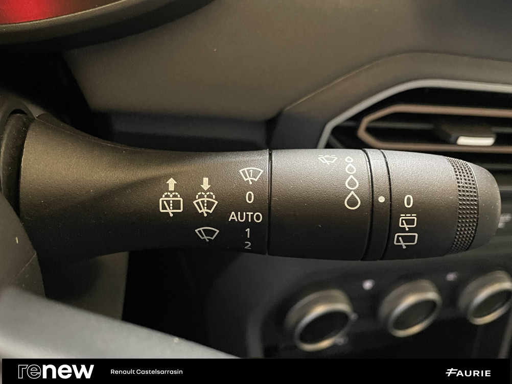 Acheter Dacia Jogger Jogger Hybrid 140 7 places GSR2 Extreme + 5p occasion dans les concessions du Groupe Faurie