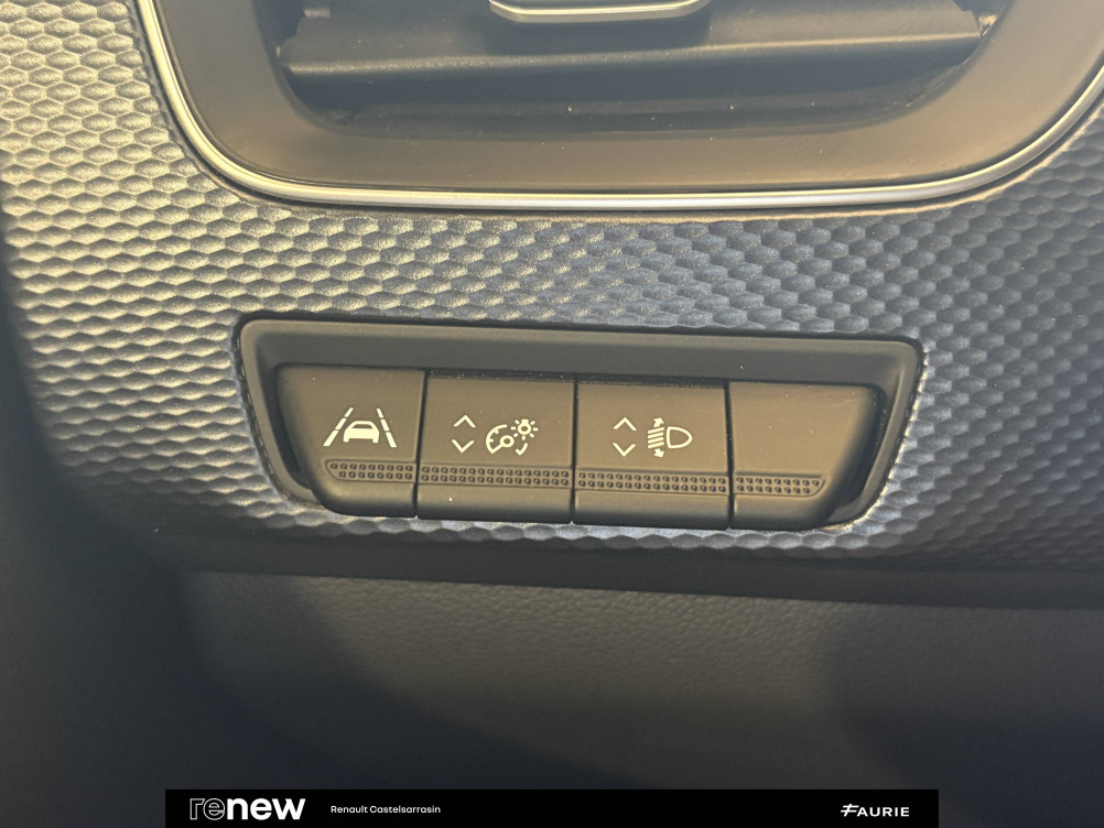 Acheter Renault Arkana Arkana TCe 140 EDC - 23 Evolution 5p occasion dans les concessions du Groupe Faurie