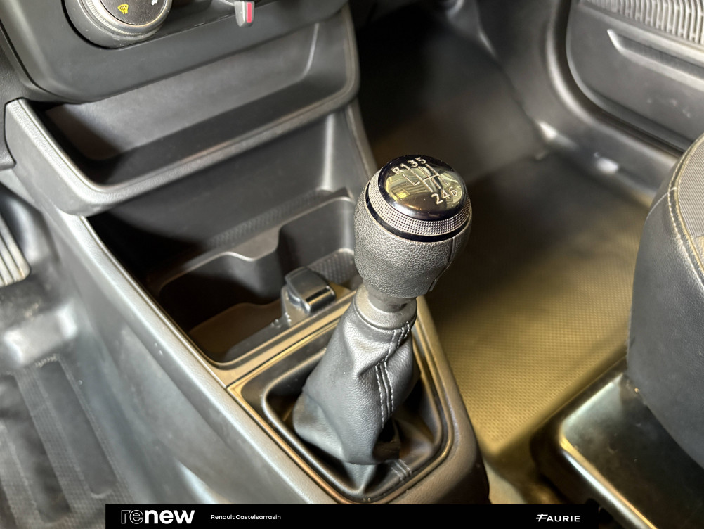 Acheter Renault Express 2 EXPRESS VAN BLUE DCI 95 CONFORT 5p occasion dans les concessions du Groupe Faurie