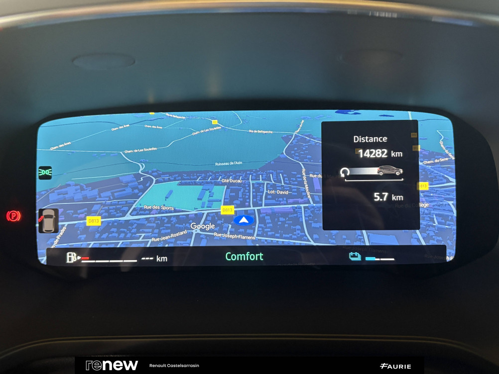 Acheter Renault Captur 2 Captur E-Tech full hybrid 145 ch Techno 5p occasion dans les concessions du Groupe Faurie