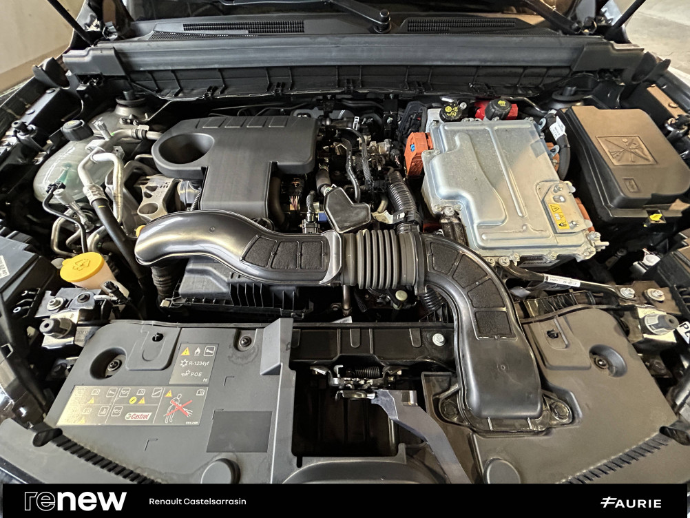 Acheter Renault Arkana Arkana E-Tech hybride 145 - 22 Evolution 5p occasion dans les concessions du Groupe Faurie