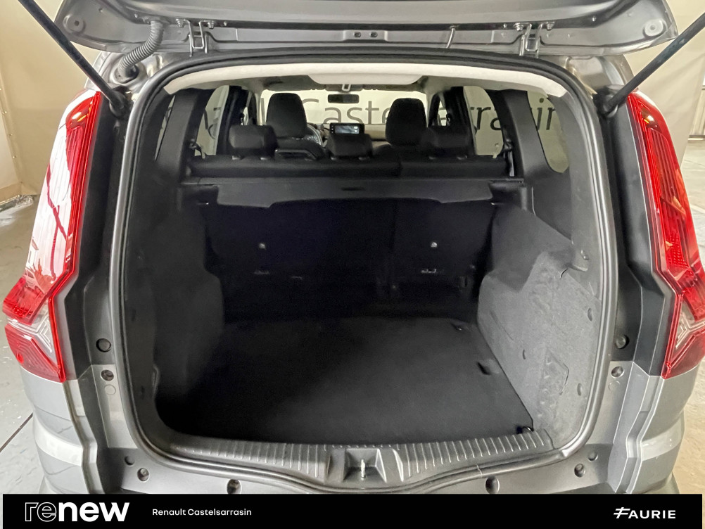 Acheter Dacia Jogger Jogger ECO-G 100 5 places Extreme + 5p occasion dans les concessions du Groupe Faurie