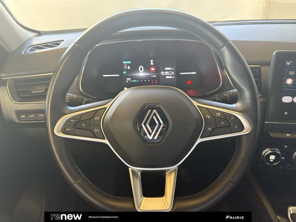 Acheter Renault Arkana Arkana TCe 140 EDC - 23 Evolution 5p occasion dans les concessions du Groupe Faurie