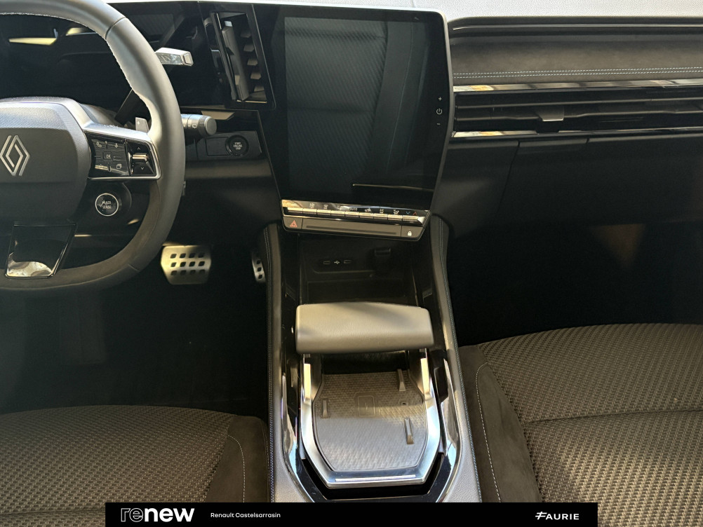 Acheter Renault Espace 6 Espace E-Tech full hybrid 200 GSR2 esprit Alpine 5p occasion dans les concessions du Groupe Faurie