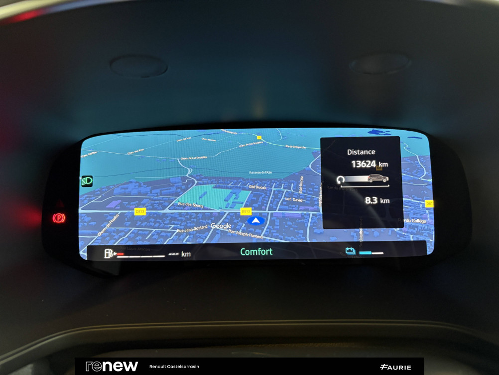 Acheter Renault Captur 2 Captur E-Tech full hybrid 145 ch Techno 5p occasion dans les concessions du Groupe Faurie