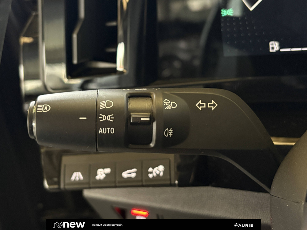 Acheter Renault Austral Austral mild hybrid 160 auto Techno esprit Alpine 5p occasion dans les concessions du Groupe Faurie