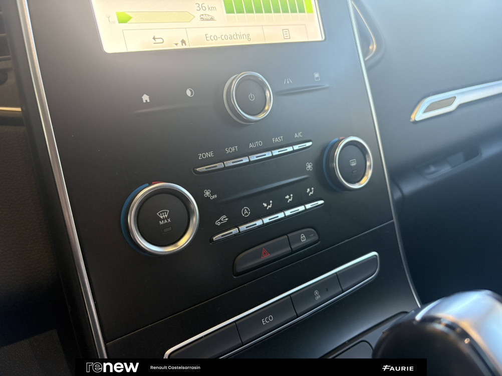 Acheter Renault Scenic 4 Scenic TCe 140 FAP EDC - 21 Limited 5p occasion dans les concessions du Groupe Faurie