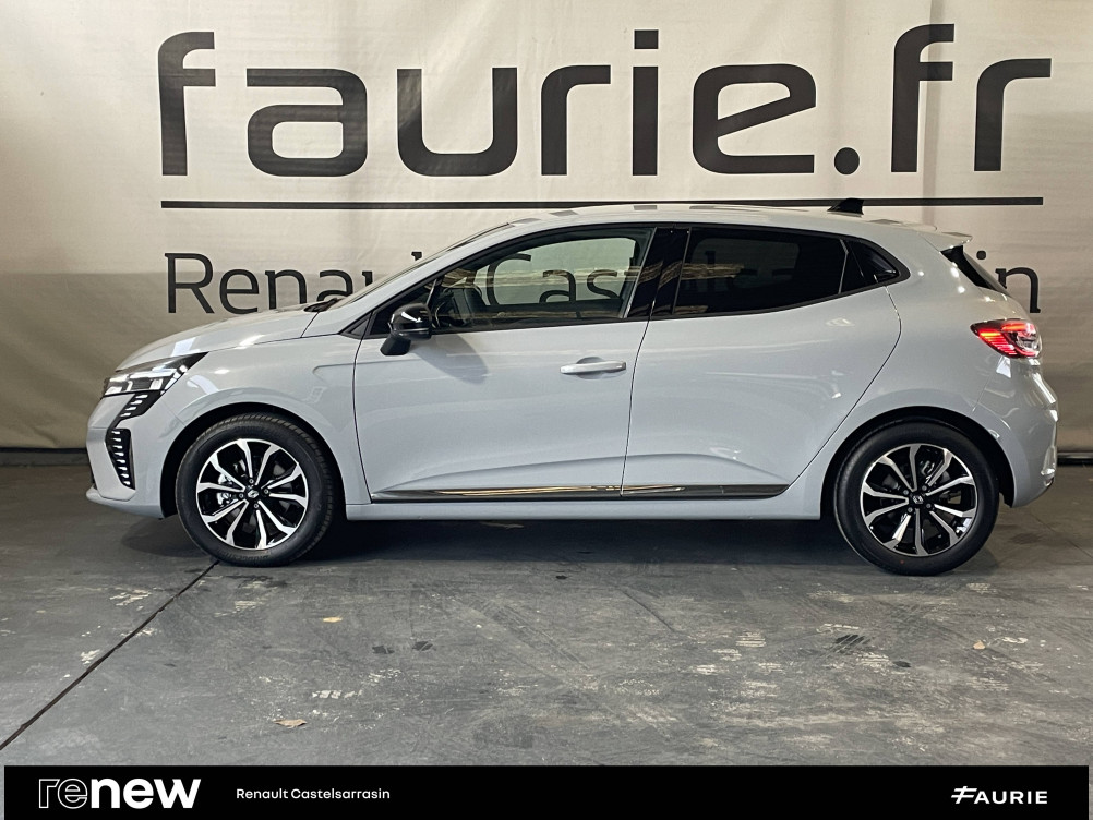 Acheter Renault Clio 5 Clio E-Tech full hybrid 145 ch GSR2 Techno 5p occasion dans les concessions du Groupe Faurie