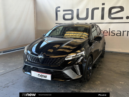 Acheter Renault Clio 5 Clio E-Tech full hybrid 145 ch GSR2 Esprit Alpine 5p occasion dans les concessions du Groupe Faurie
