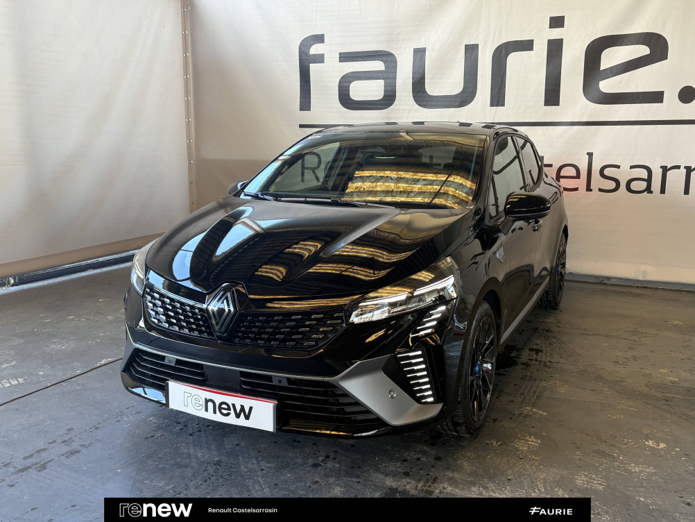 Acheter Renault Clio 5 Clio E-Tech full hybrid 145 ch GSR2 Esprit Alpine 5p occasion dans les concessions du Groupe Faurie