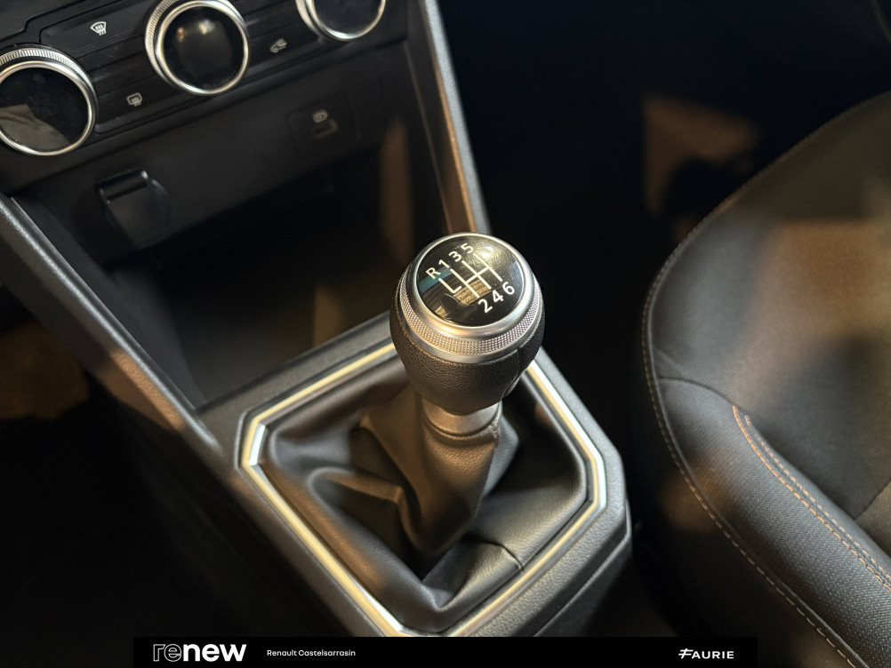 Acheter Dacia Sandero Sandero ECO-G 100 Stepway Confort 5p occasion dans les concessions du Groupe Faurie