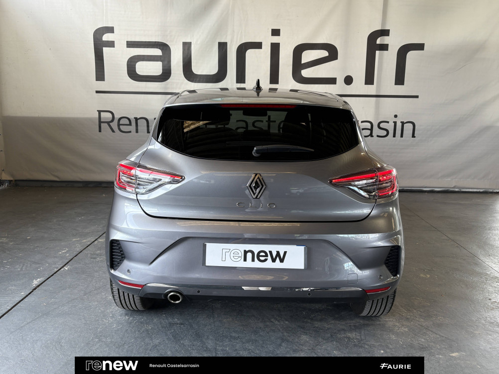 Acheter Renault Clio 5 Clio TCe 90 Techno 5p occasion dans les concessions du Groupe Faurie