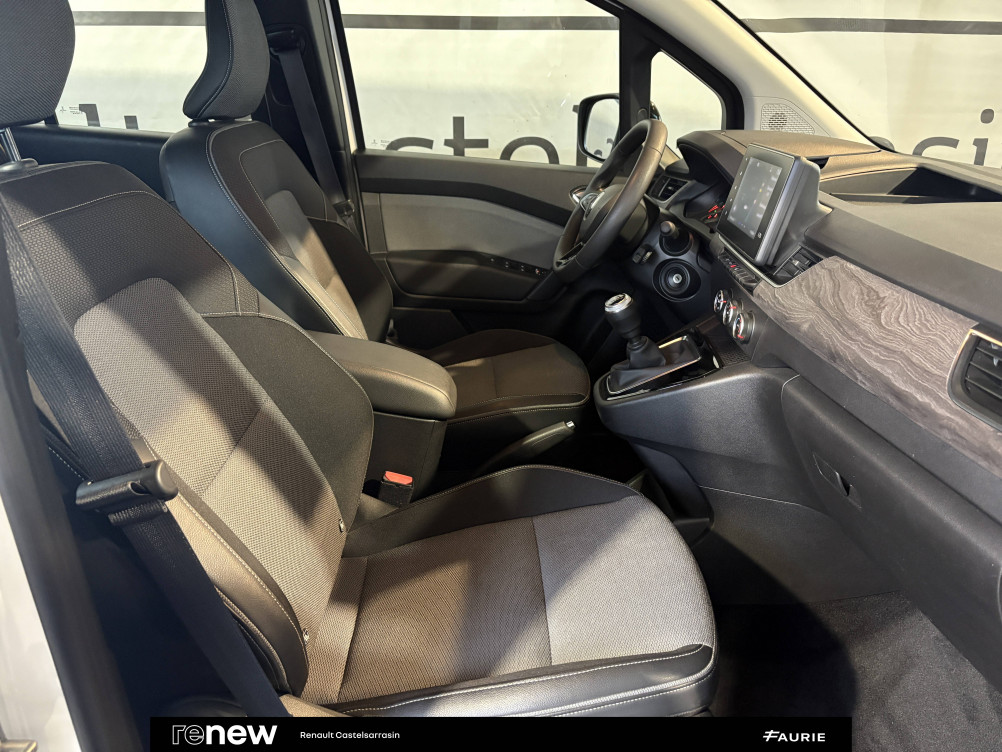 Acheter Renault Kangoo 3 Kangoo Blue dCi 95 Zen 5p occasion dans les concessions du Groupe Faurie