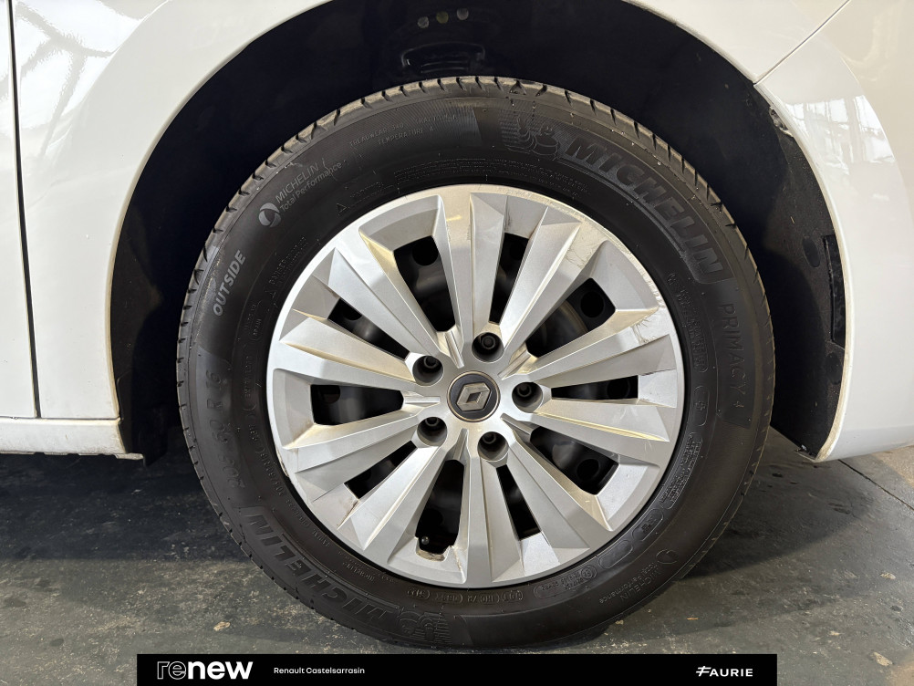 Acheter Renault Kangoo 3 Kangoo Blue dCi 95 Zen 5p occasion dans les concessions du Groupe Faurie