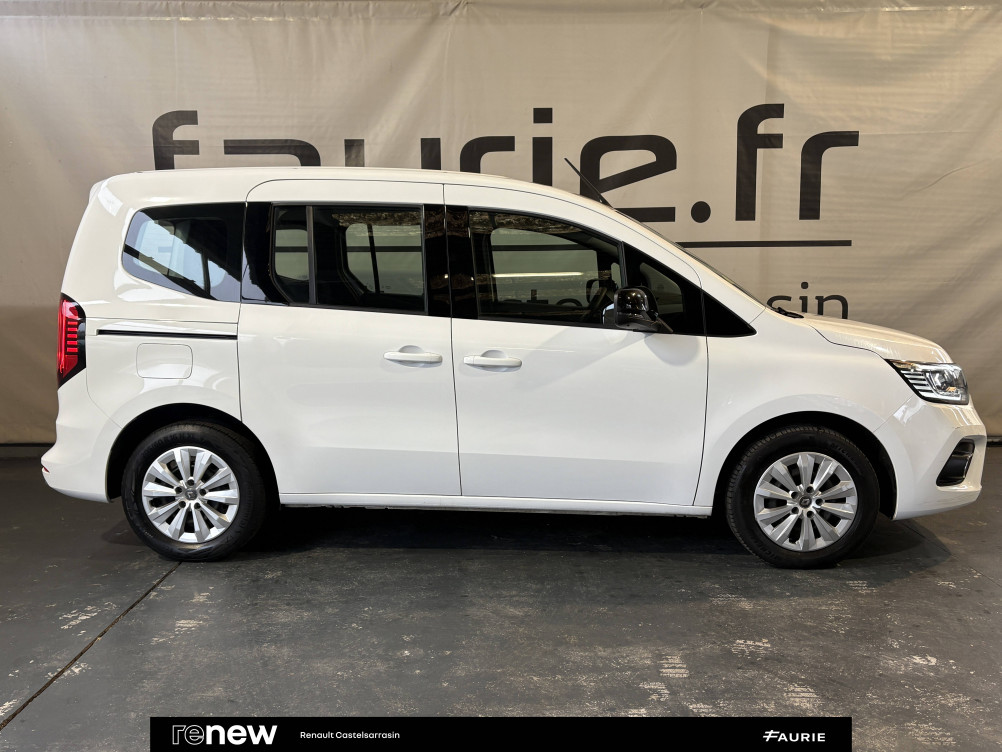 Acheter Renault Kangoo 3 Kangoo Blue dCi 95 Zen 5p occasion dans les concessions du Groupe Faurie