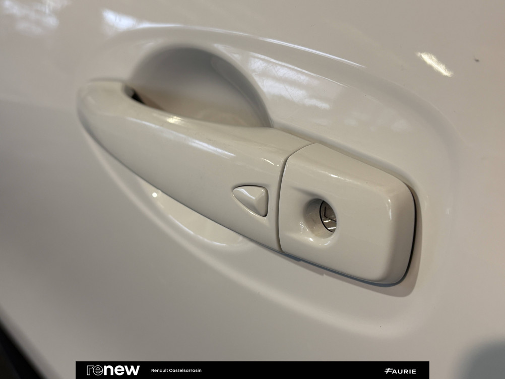 Acheter Renault Kadjar Kadjar Blue dCi 115 EDC Business 5p occasion dans les concessions du Groupe Faurie