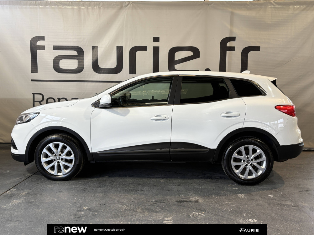 Acheter Renault Kadjar Kadjar Blue dCi 115 EDC Business 5p occasion dans les concessions du Groupe Faurie