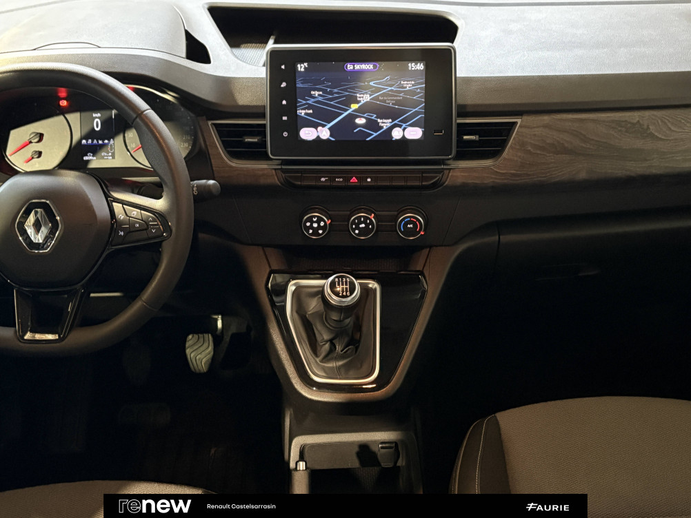 Acheter Renault Kangoo 3 Kangoo Blue dCi 95 Zen 5p occasion dans les concessions du Groupe Faurie