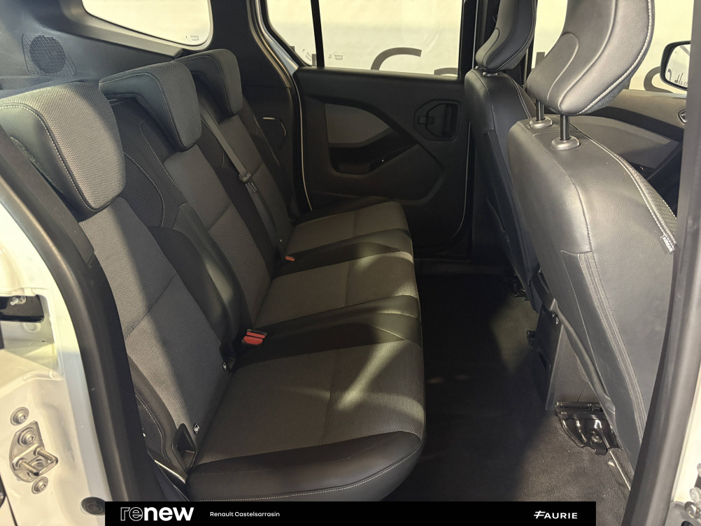 Acheter Renault Kangoo 3 Kangoo Blue dCi 95 Zen 5p occasion dans les concessions du Groupe Faurie