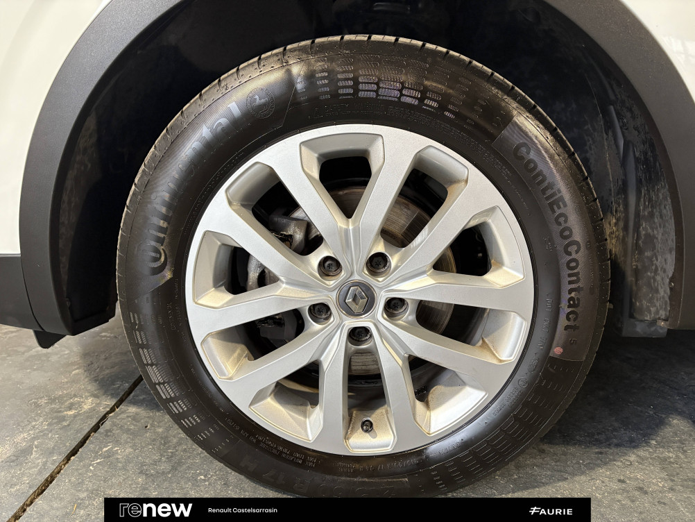 Acheter Renault Kadjar Kadjar Blue dCi 115 EDC Business 5p occasion dans les concessions du Groupe Faurie