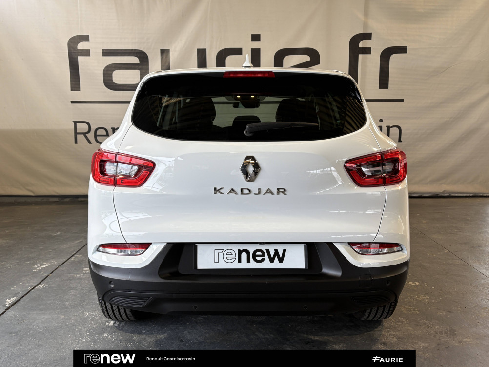 Acheter Renault Kadjar Kadjar Blue dCi 115 EDC Business 5p occasion dans les concessions du Groupe Faurie