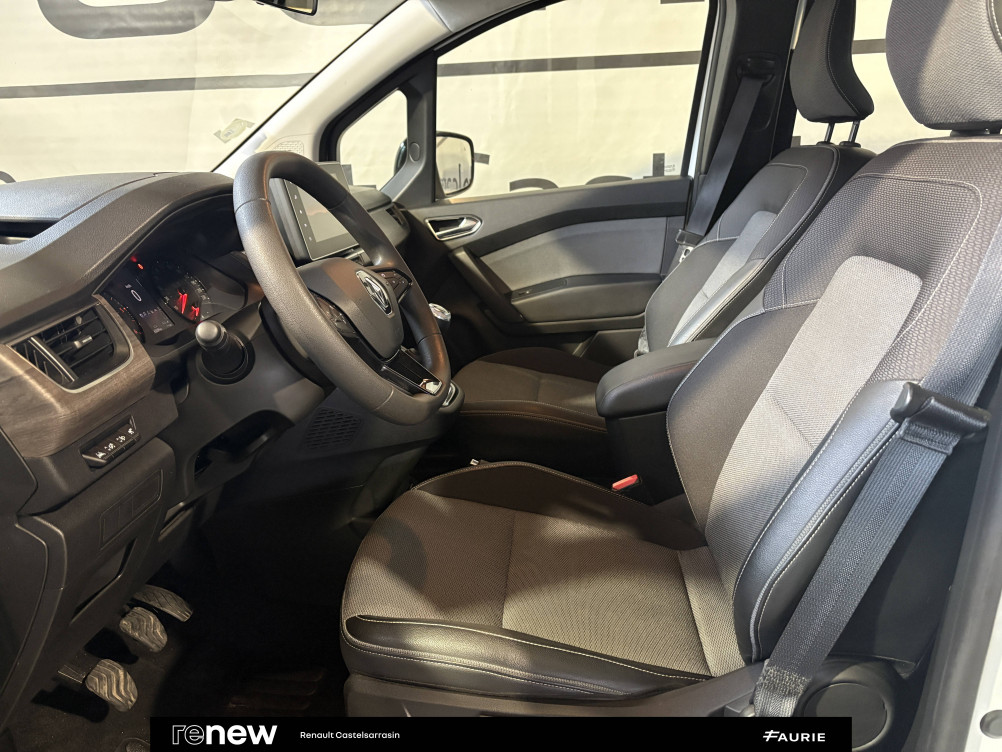 Acheter Renault Kangoo 3 Kangoo Blue dCi 95 Zen 5p occasion dans les concessions du Groupe Faurie