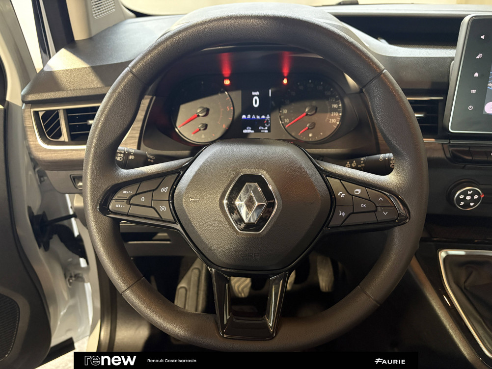 Acheter Renault Kangoo 3 Kangoo Blue dCi 95 Zen 5p occasion dans les concessions du Groupe Faurie