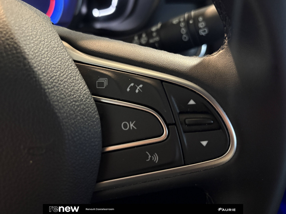 Acheter Renault Kadjar Kadjar Blue dCi 115 EDC Business 5p occasion dans les concessions du Groupe Faurie