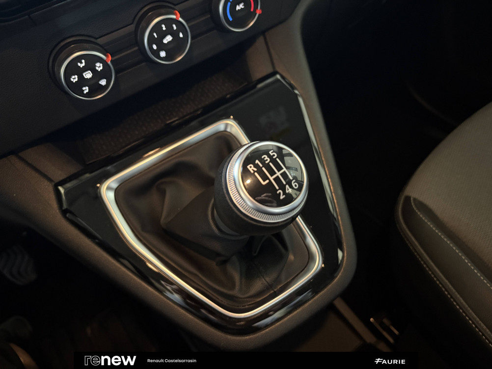 Acheter Renault Kangoo 3 Kangoo Blue dCi 95 Zen 5p occasion dans les concessions du Groupe Faurie