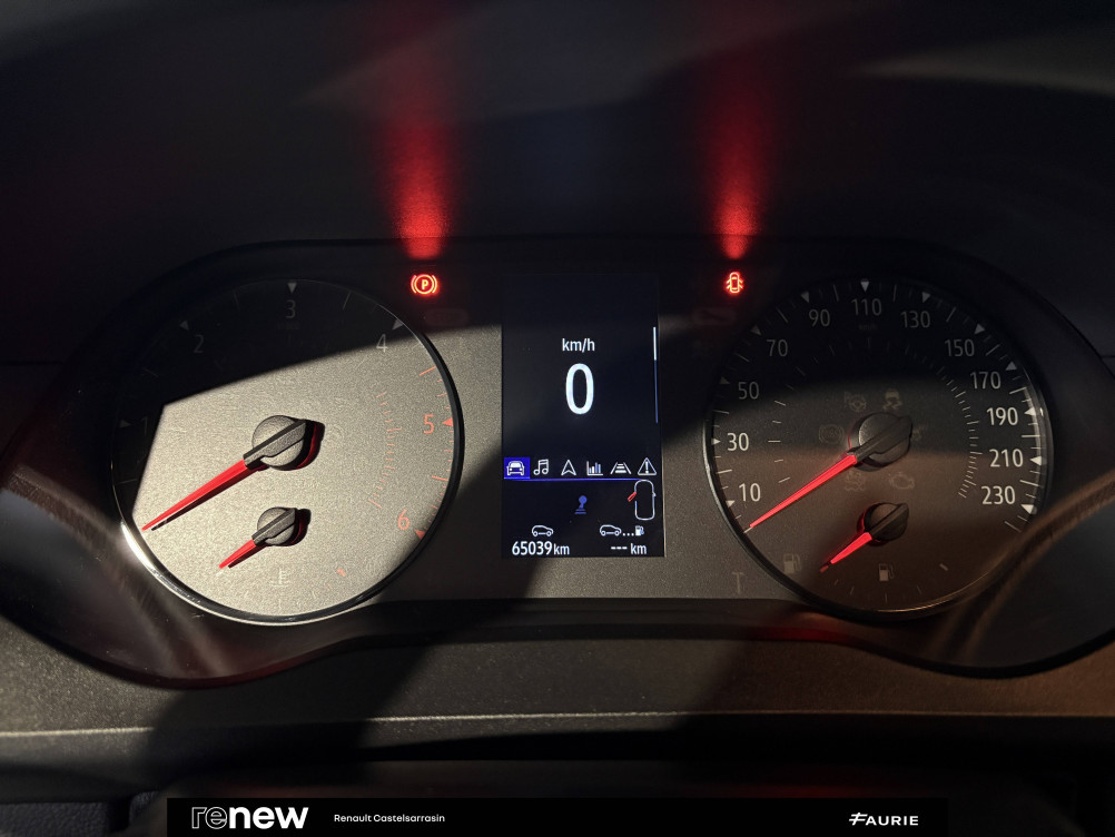 Acheter Renault Kangoo 3 Kangoo Blue dCi 95 Zen 5p occasion dans les concessions du Groupe Faurie