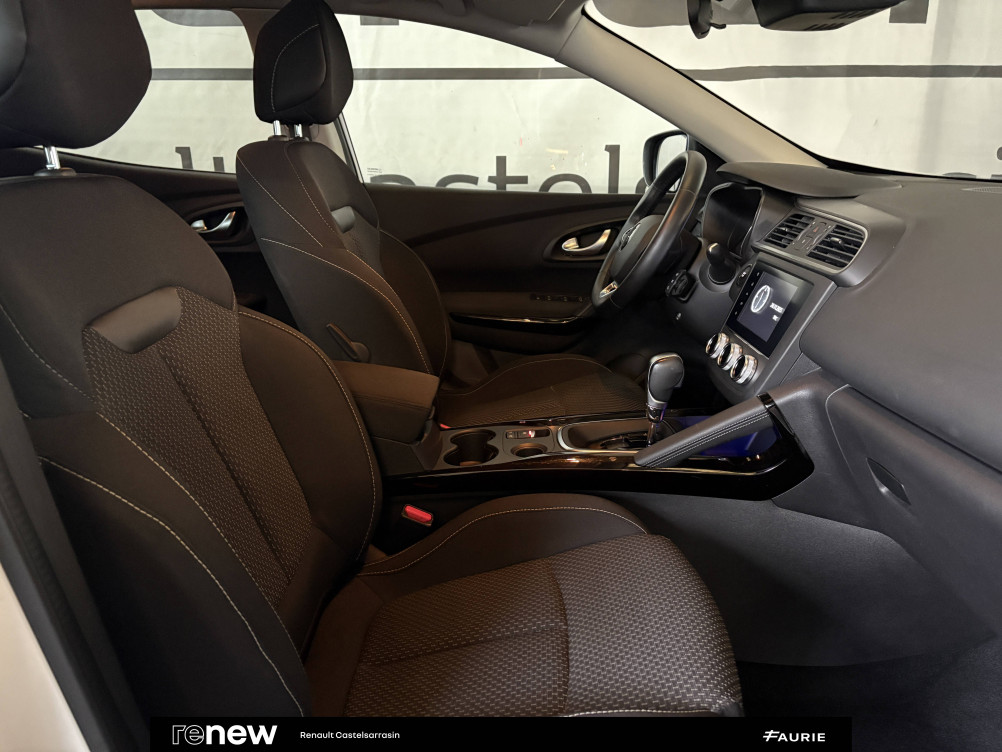 Acheter Renault Kadjar Kadjar Blue dCi 115 EDC Business 5p occasion dans les concessions du Groupe Faurie