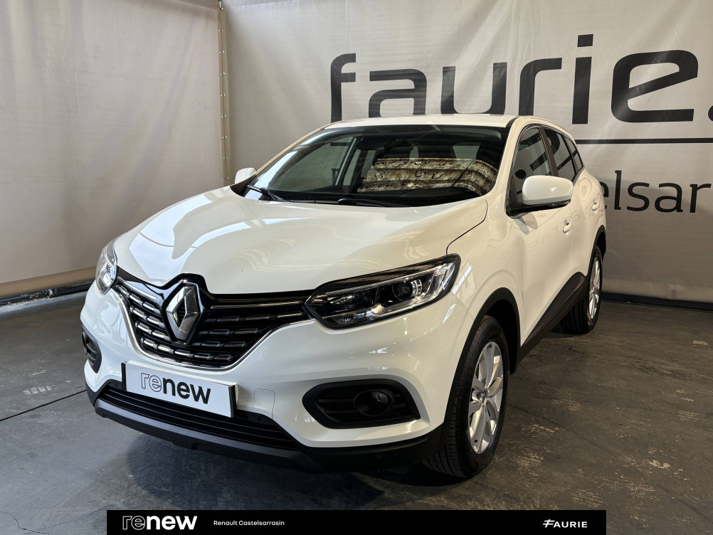 Acheter Renault Kadjar Kadjar Blue dCi 115 EDC Business 5p occasion dans les concessions du Groupe Faurie